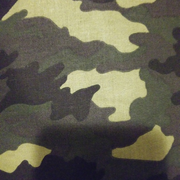 Mini Hair Scarfs - Picture 3 of 8